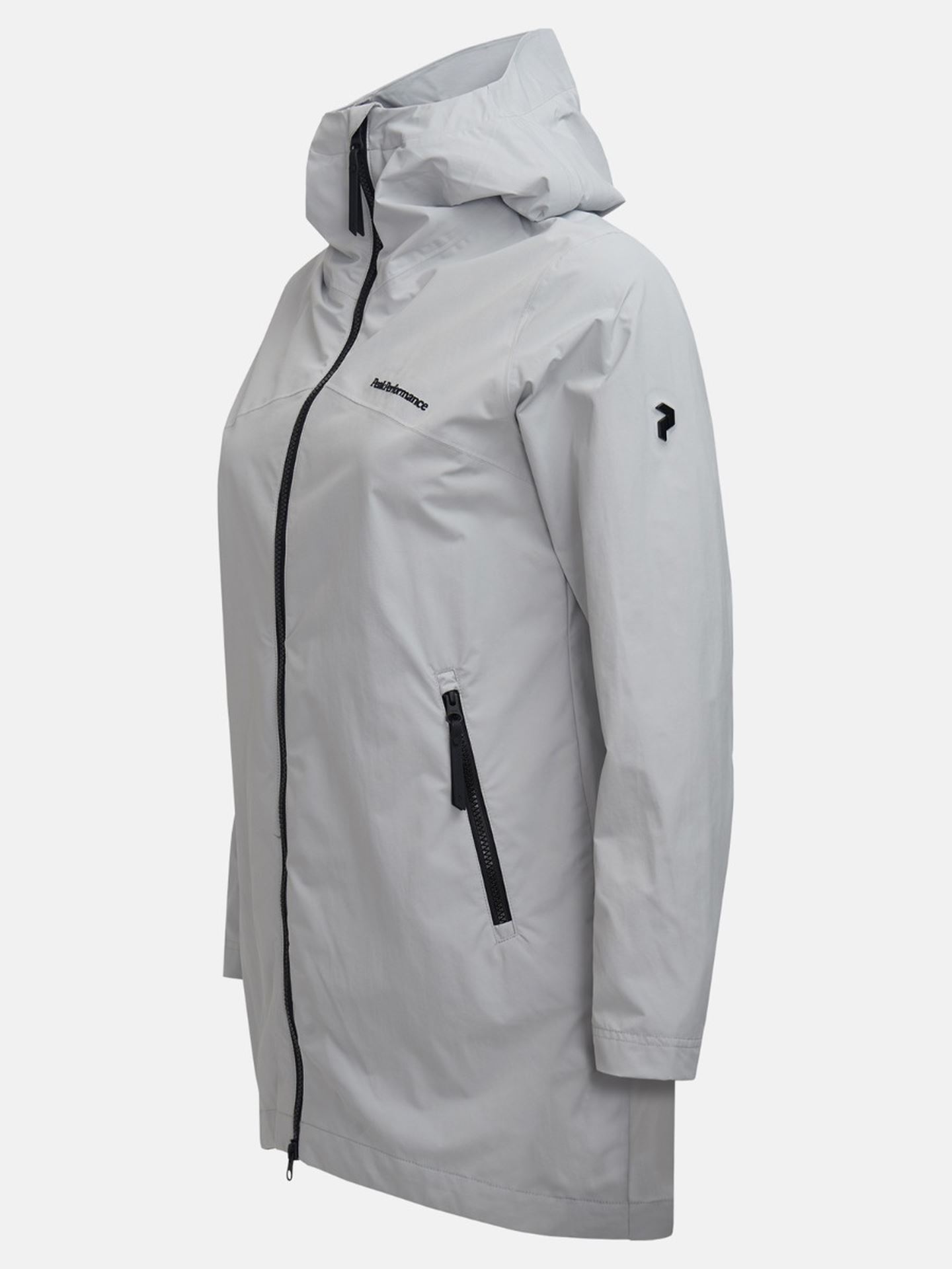 Sapphire Parka