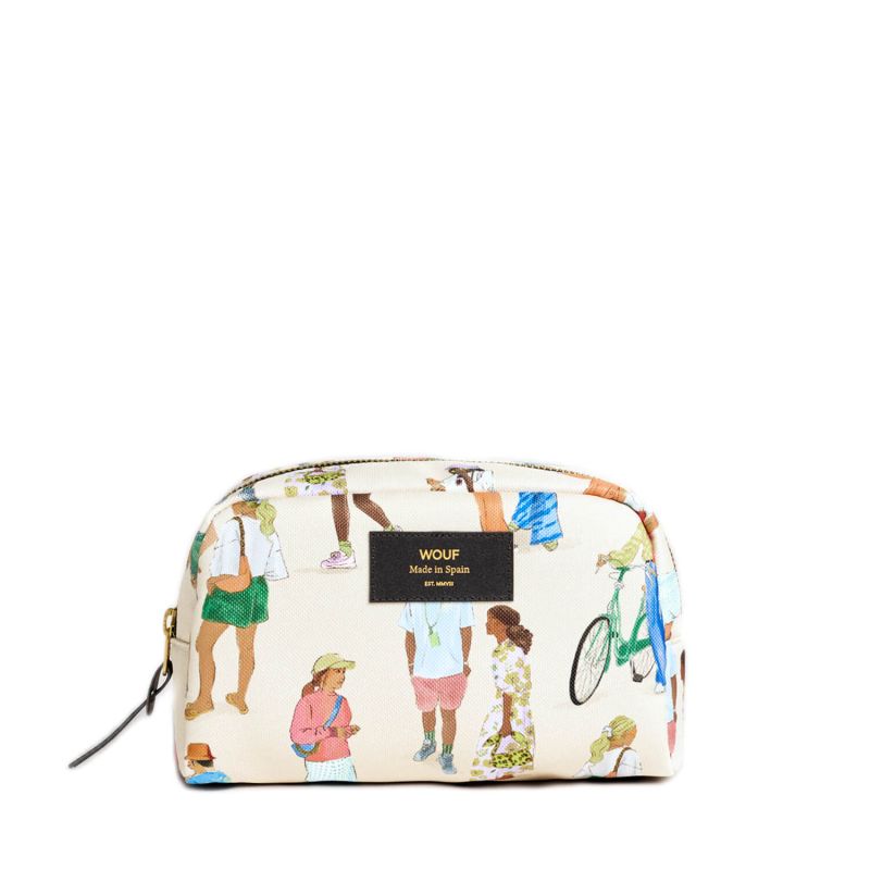 Trousse de toilette 21 cm June