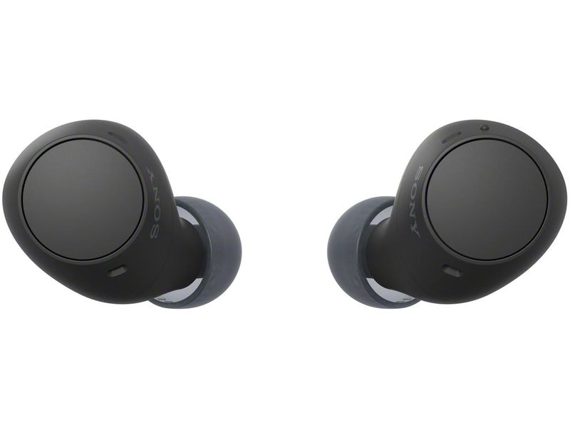 Sony Wireless In-Ear-Kopfhörer WF-C510 Schwarz Komfort und Qualität im Taschenformat