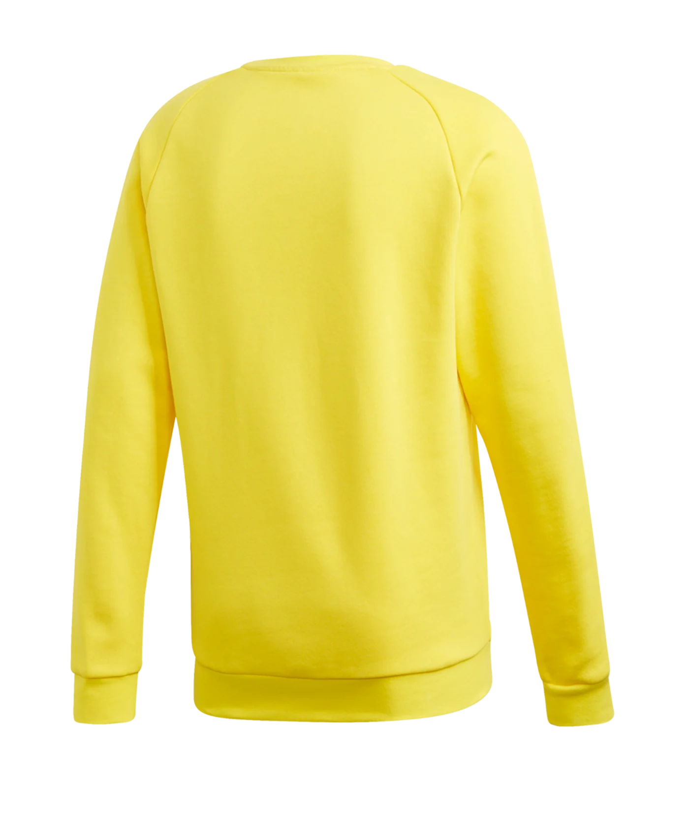 adidas Core 18 Sweatshirt Gelb Schwarz