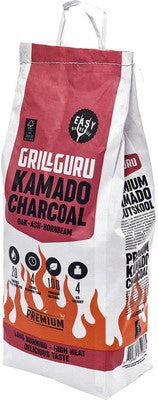 Grill Guru Kamado houtskool 4 kg