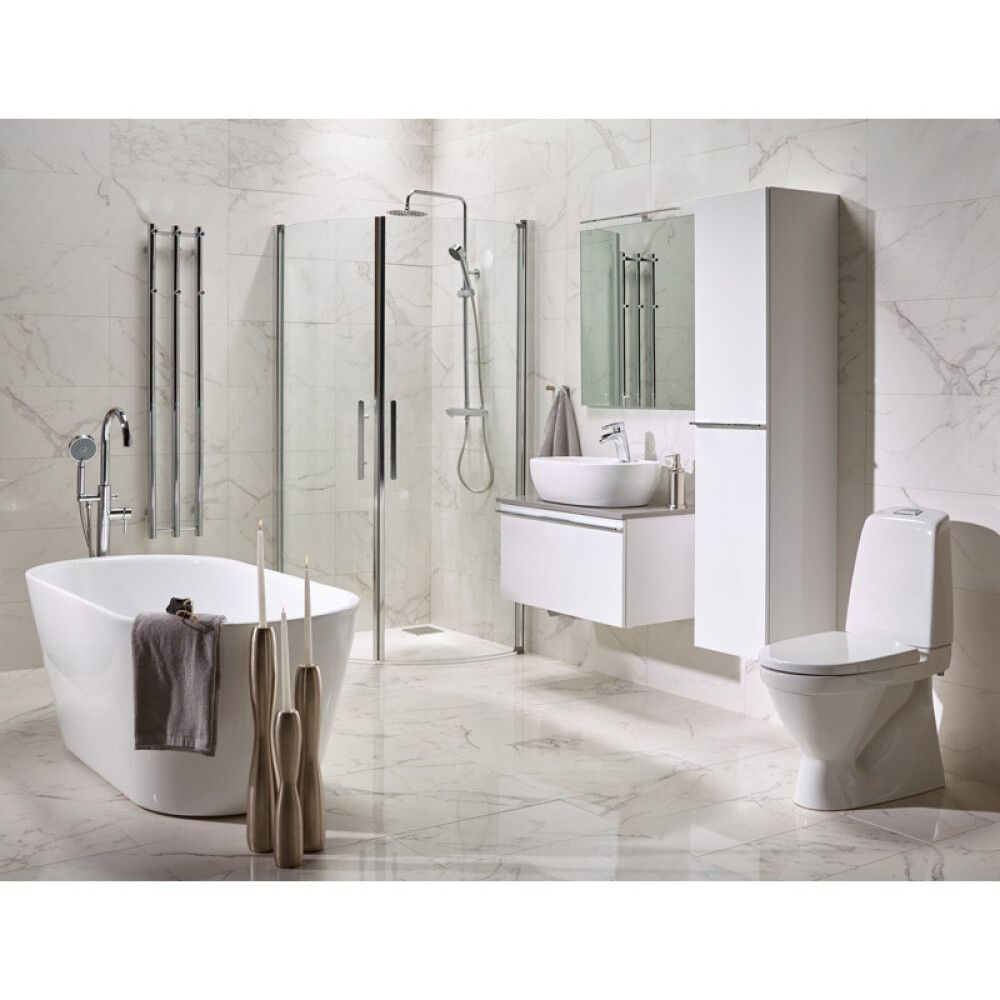 FLIS PALAZZO NORDEN CALACATTA STORM 30.5X56CM 1.54M²/PK