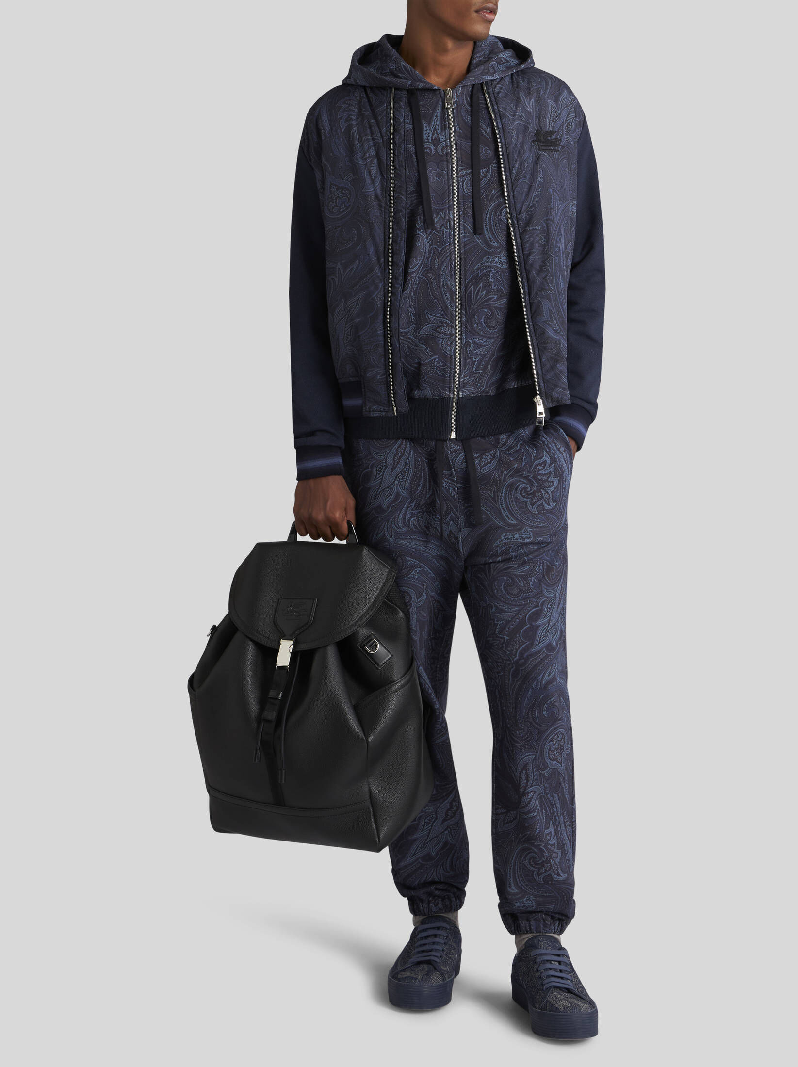 Etro| Herren Sweatjacke