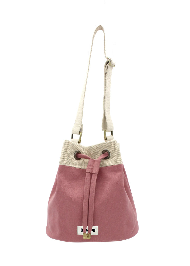 Sac seau Julie Rose blush