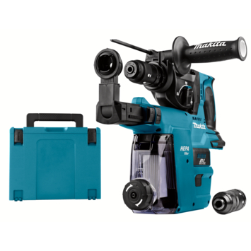 Makita 18V LXT combihamer DHR243ZJW (zonder accu)