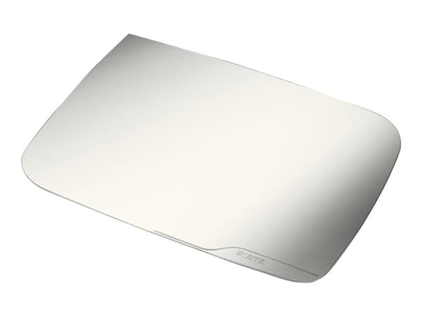 Leitz - Skrivebordsmatte: 50 x 65 cm - polyvinylklorid (PVC) - krystallklar