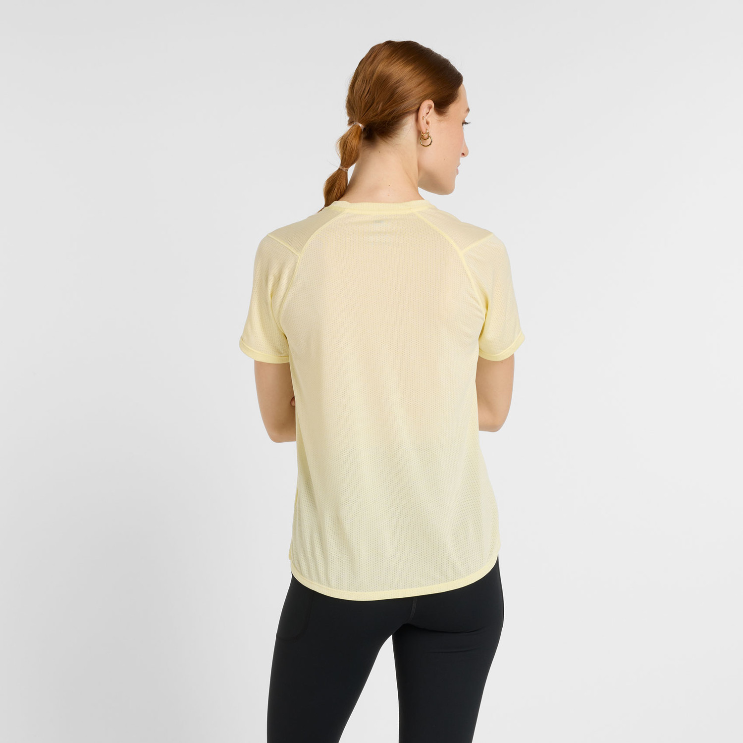 New Balance Athletics T-Shirt Dames