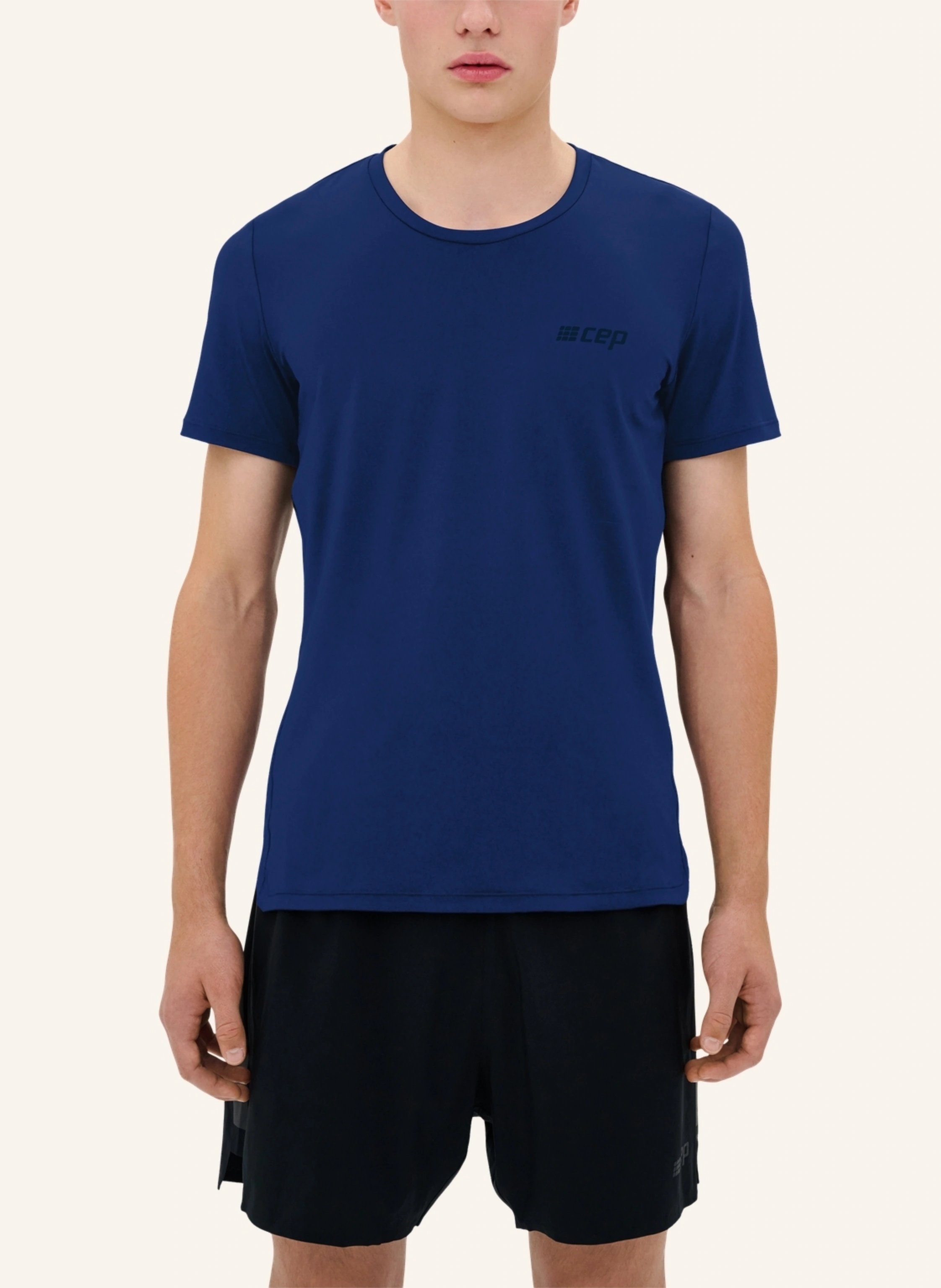 cep Laufshirt THE RUN SHORT SLEEVE
