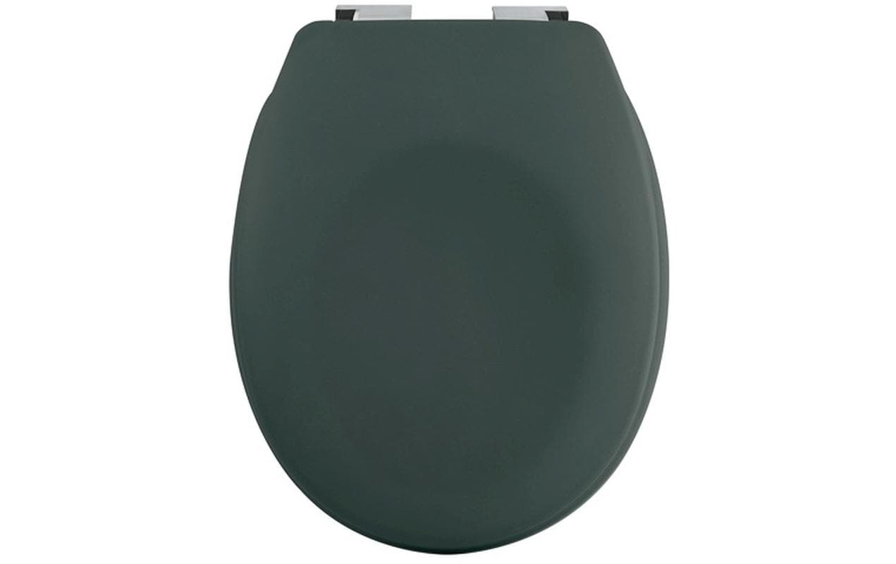 Toilettensitz Neela Dunkelgrün mattWC-Sitz