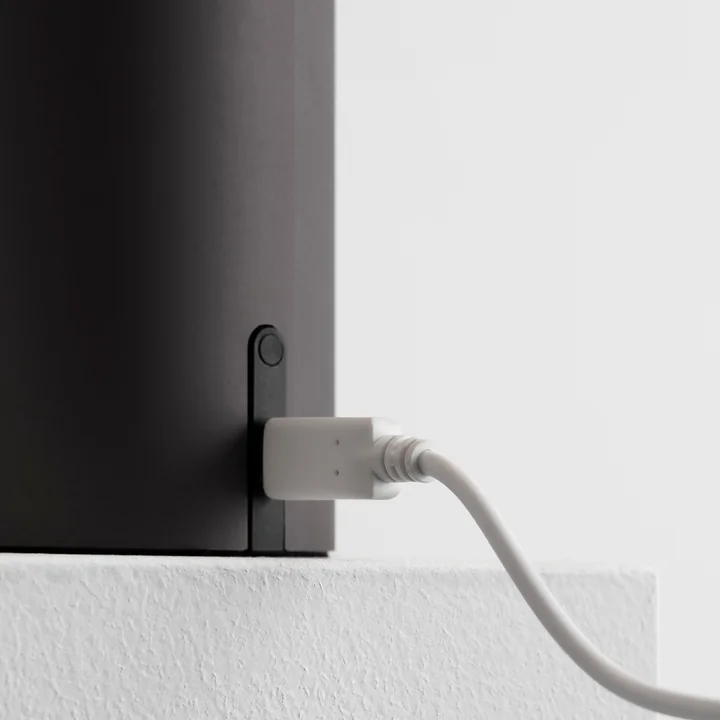 Artemide - Takku Tischleuchte LED, schwarz lackiert
