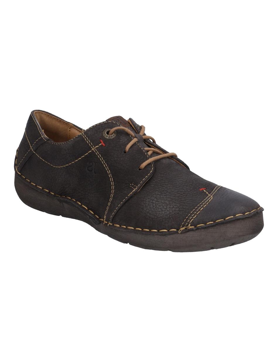 Halbschuh Fergey 20, titan