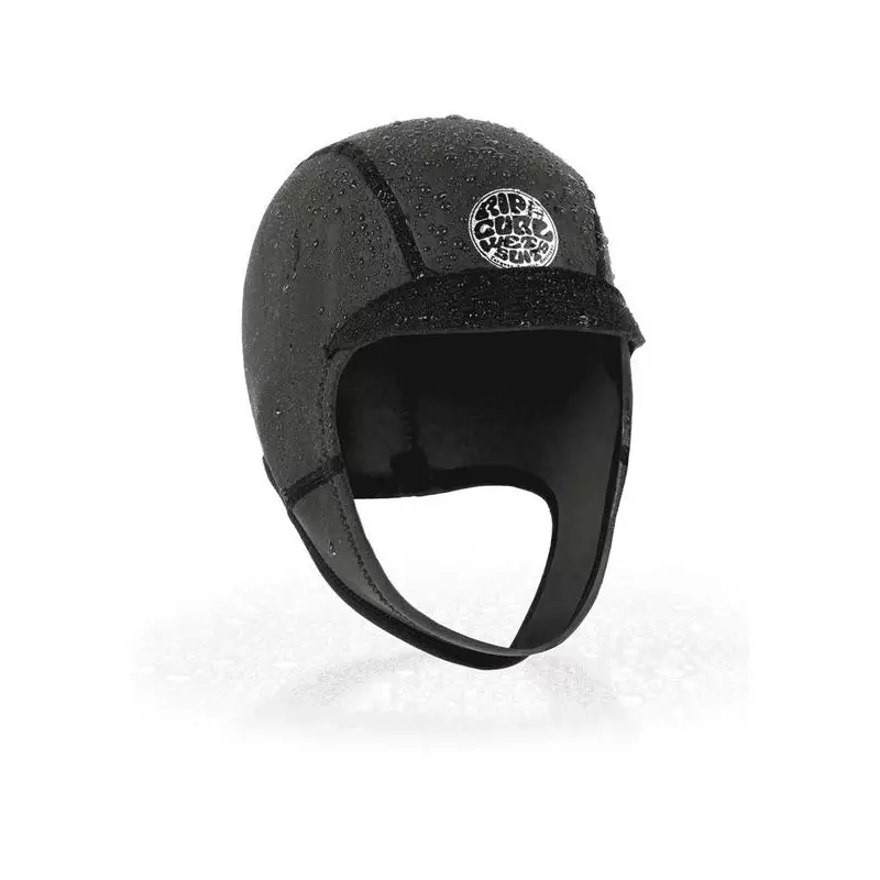 Cagoule RIPCURL Dawn Patrol 2Mm Surf Cap Black
