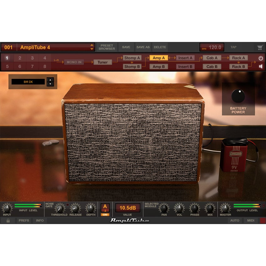 IK Multimedia AmpliTube Brian May (download)