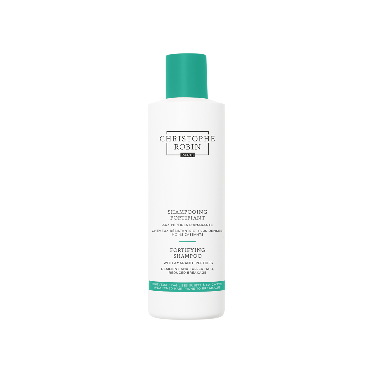Amaranth Peptides Shampoo 250ml