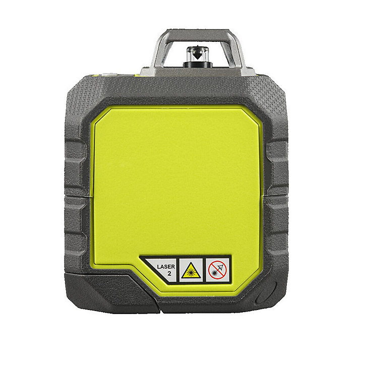 Niveau laser Ryobi RB360GLL-K vert 360° 25m