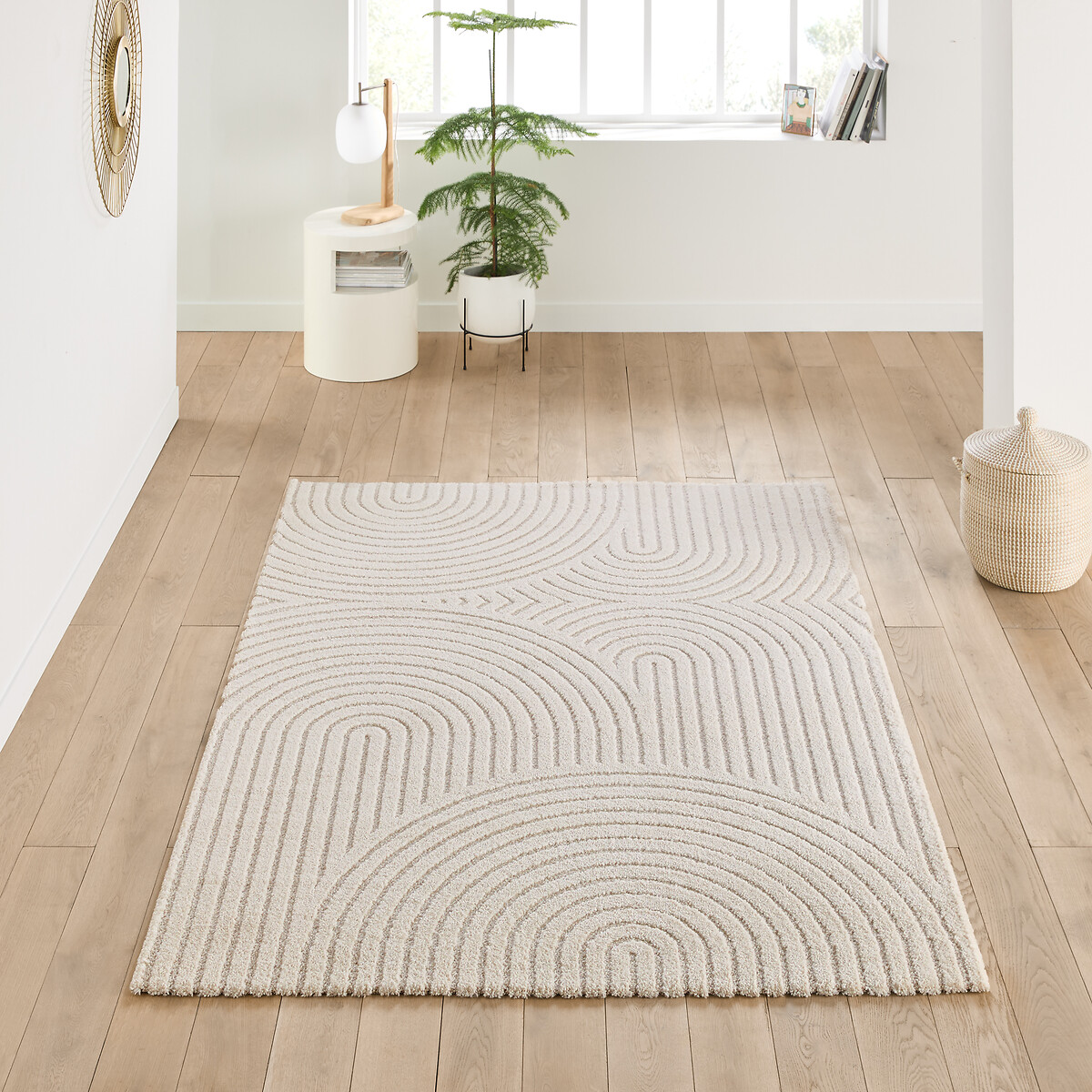 LA REDOUTE INTERIEURS<br>Tapete com motivo geométrico, Lodgo