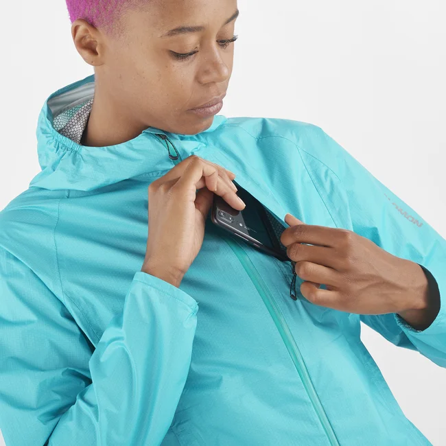BONATTI WATERPROOF  Shelljacke Damen