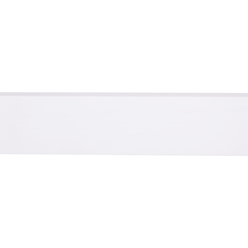 Schaaflat grenen wit gelakt 7x55mm 270cm