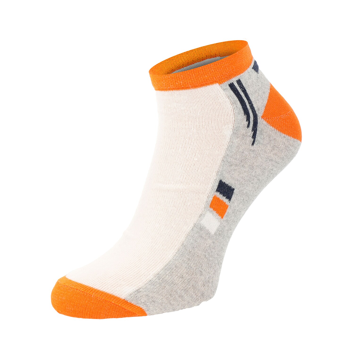 Chili Lifestyle SUMMER COLOR Sneaker Socken 4 Paar Baumwolle Weichbund