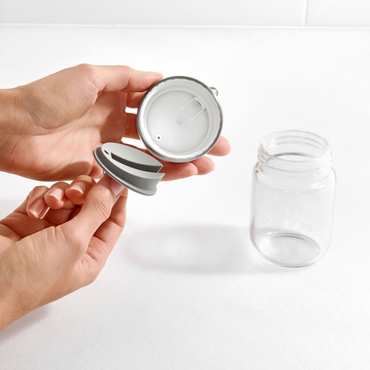 Oljeflaske 150 ml