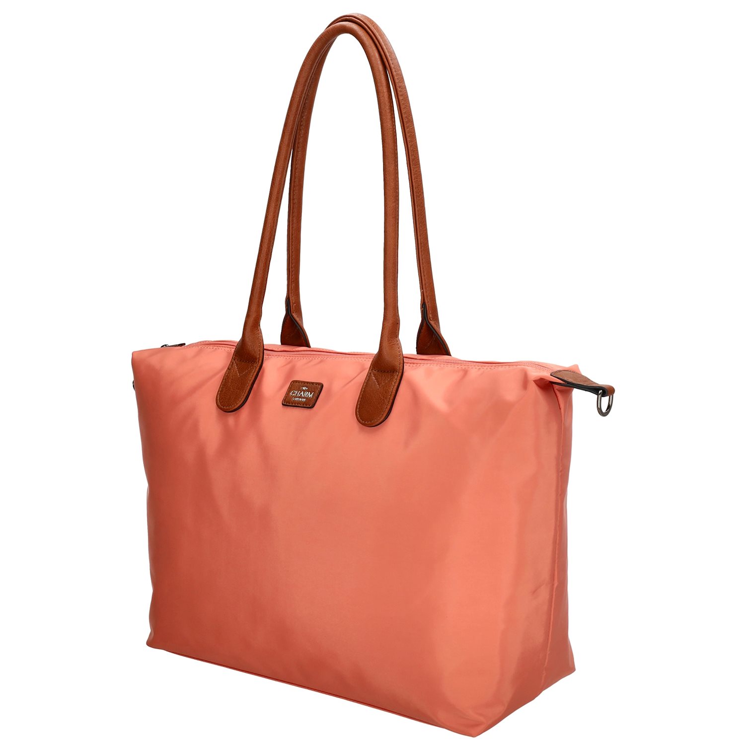 Charm London Buckingham Shoulderbag coral