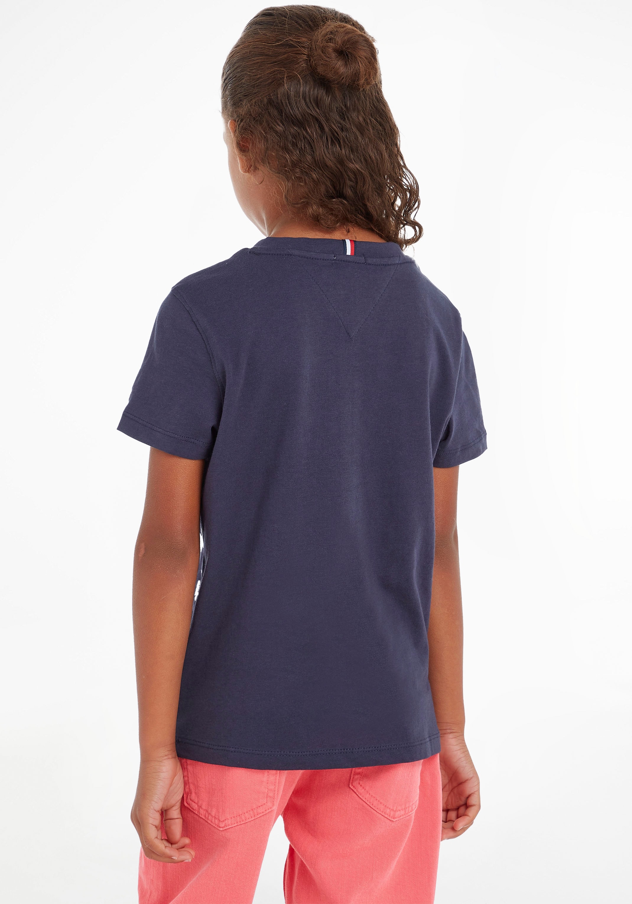 Tommy Hilfiger T-Shirt »ESSENTIAL TEE« Kinder Kids Junior MiniMe,für Jungen und Mädchen