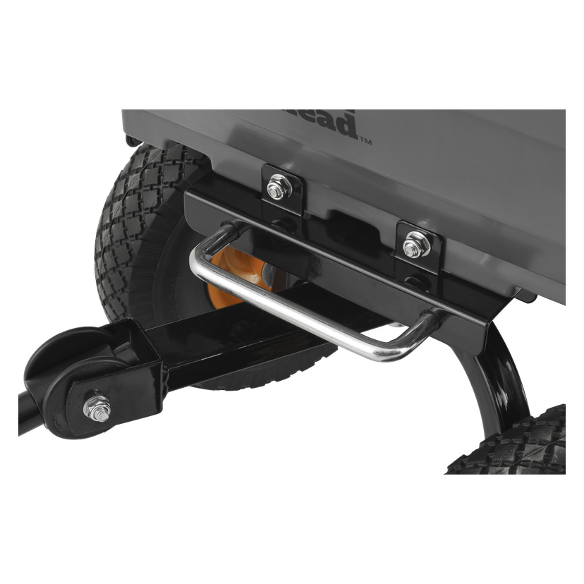 Tippbar transportvogn 70 l