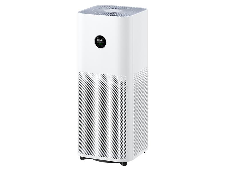 Xiaomi Luftreiniger Smart Air Purifier 4 Pro 60 m² Luftreinigungsgerät mit 3-in-1-Filter und optionaler App-Steuerung