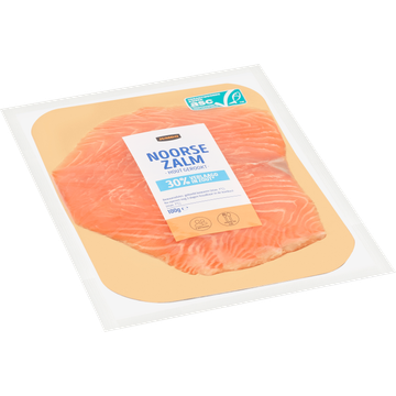 Jumbo Noorse Zalm Houtgerookt 100 g