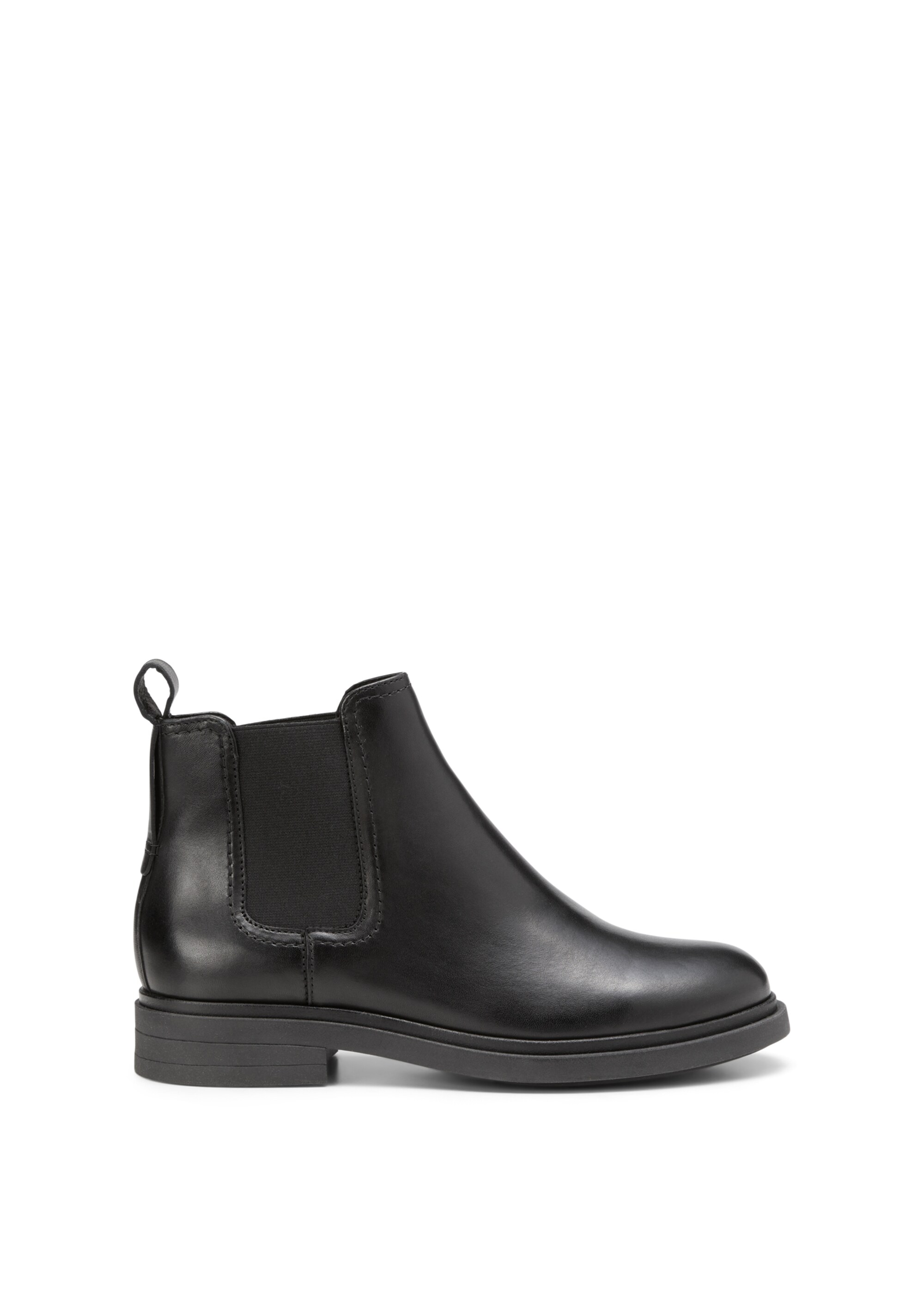 Chelsea-Boot aus feinem Ziegenleder
