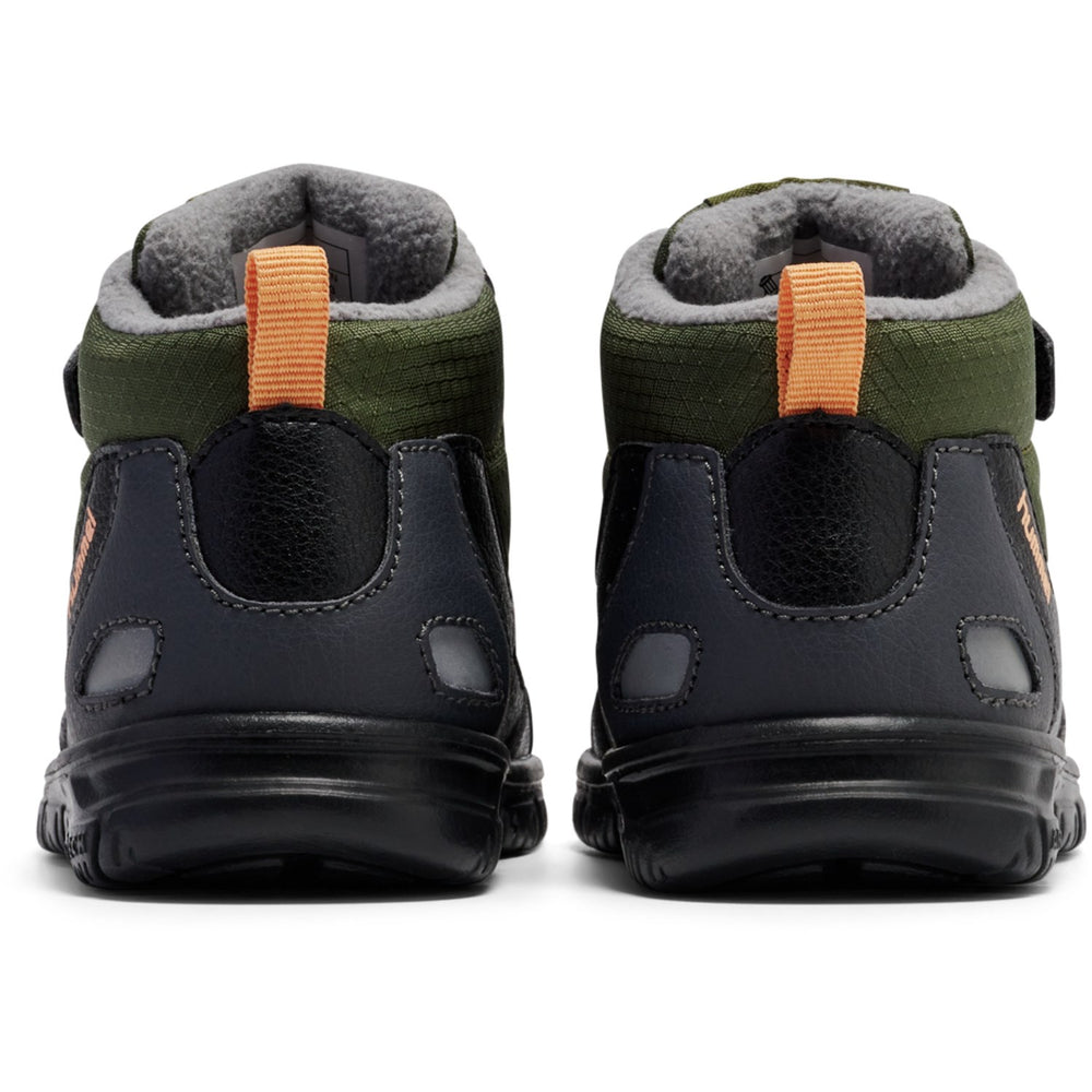 Køb Hummel Winter Moss Crosslite Winter Mid Infant Vinter Støvle