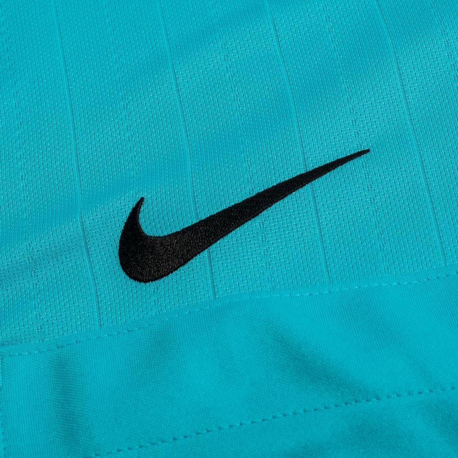 Nike Maillot d'Arbitre II Dri-FIT - Bleu/Noir Manches Longues