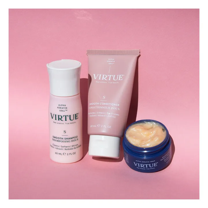 Virtue Coffret découverte routine Smooth - cheveux ternes