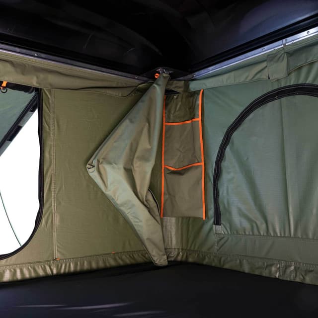 Trekker Tagtelt tent Hut M, Grøn