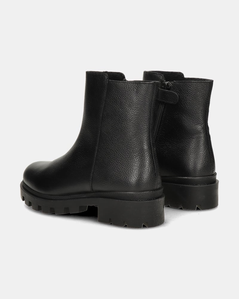 Nelson Kids Rits- & gesloten boots  - zwart