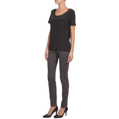 Calvin Klein Jeans - WAGMAR SILK - Noir