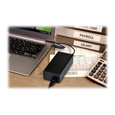 PORT Connect - câble d'alimentation secteur compatible avec PC HP