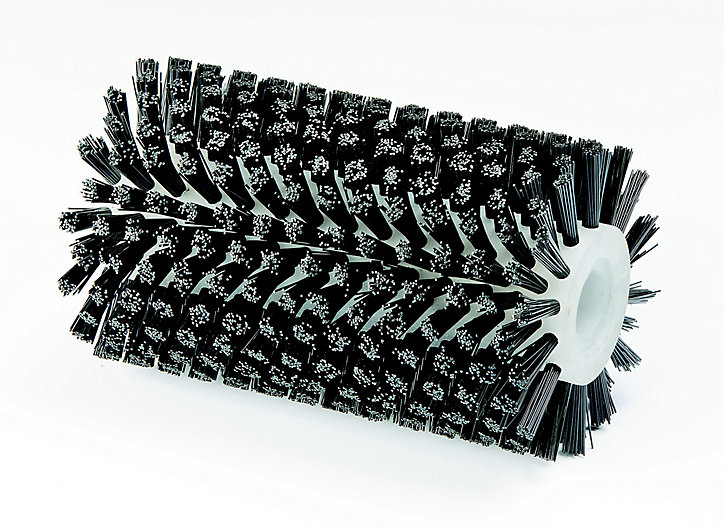 Brosse Gloria médium pierre et pavage