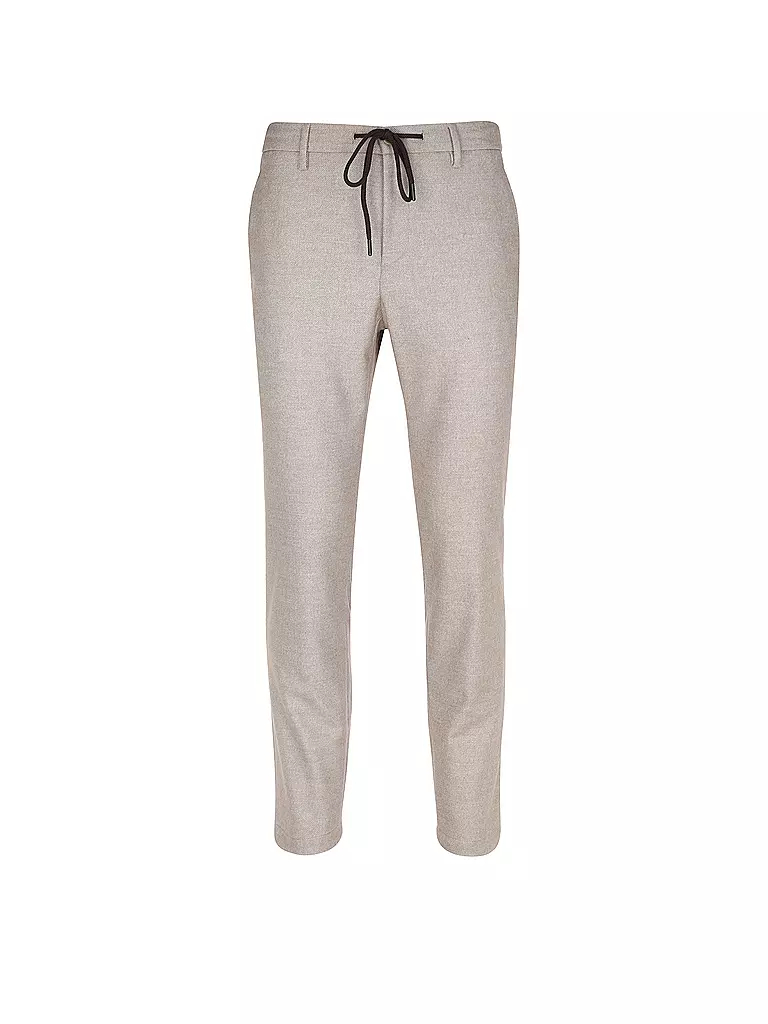 ALBERTO Hose Slim Fit JUMP beige