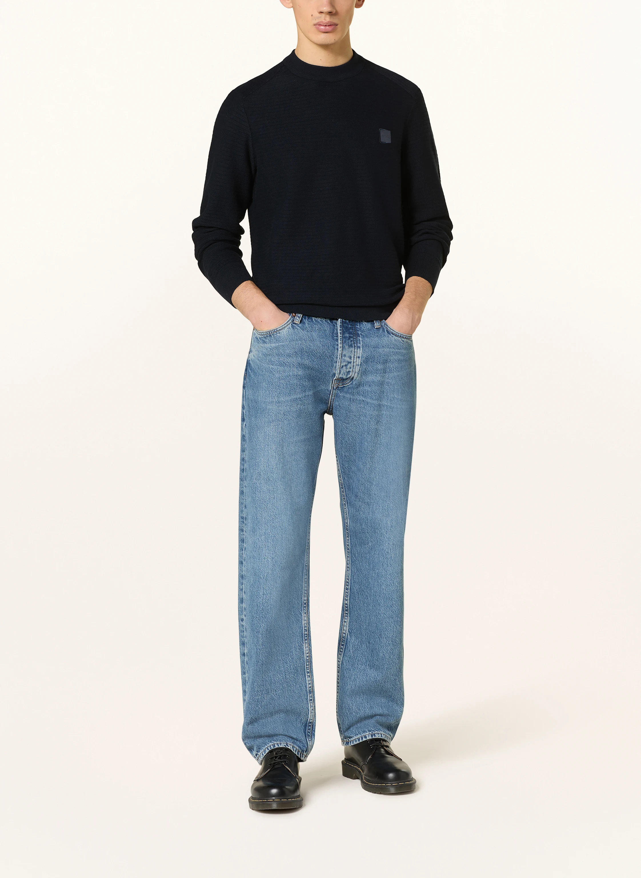BOSS Pullover ANION