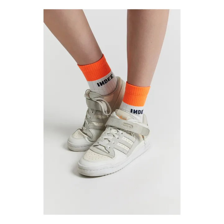 Indee Chaussettes Portorico | Blanc