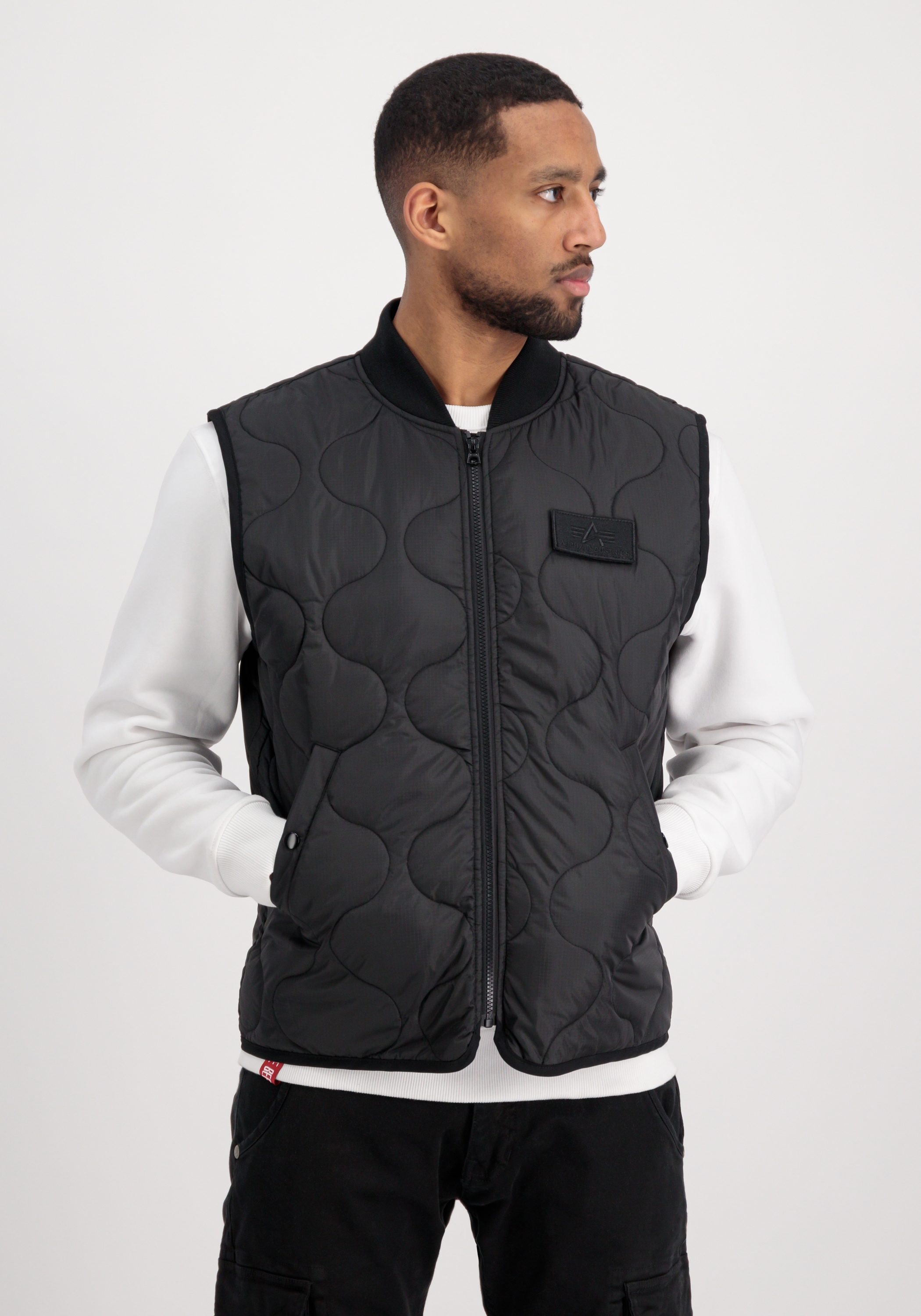 Alpha Industries Blouson »ALS Vest«
