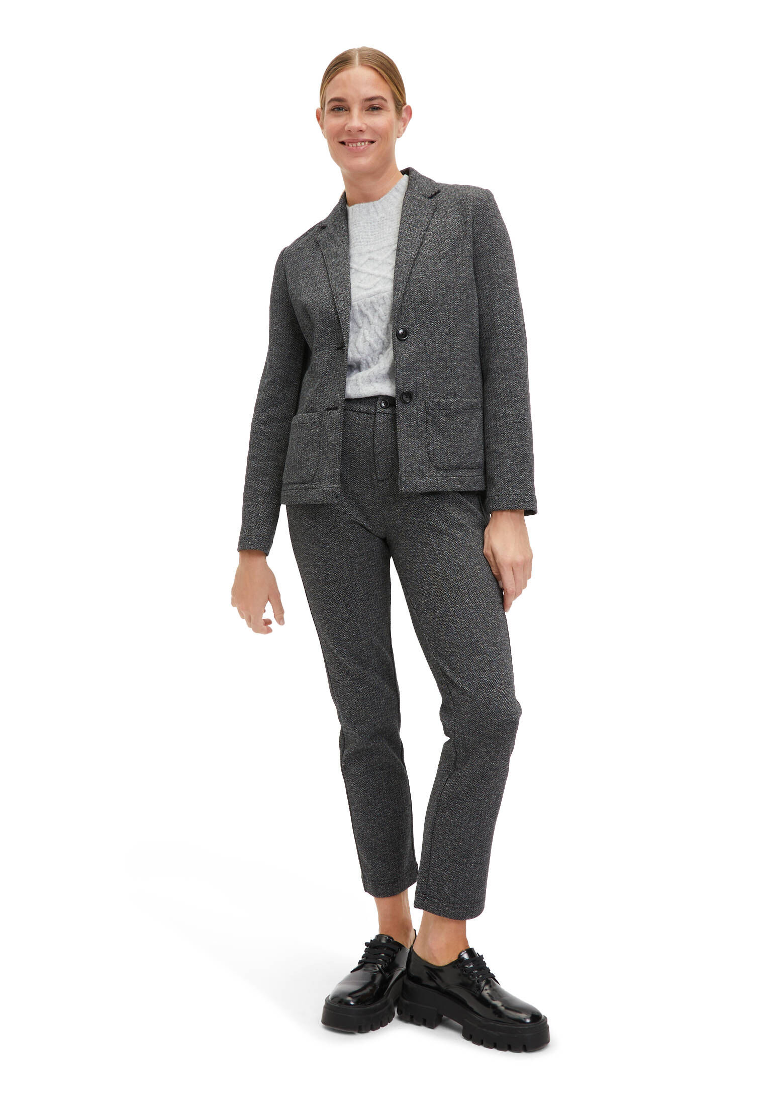Cartoon| Damen Casual-Blazer