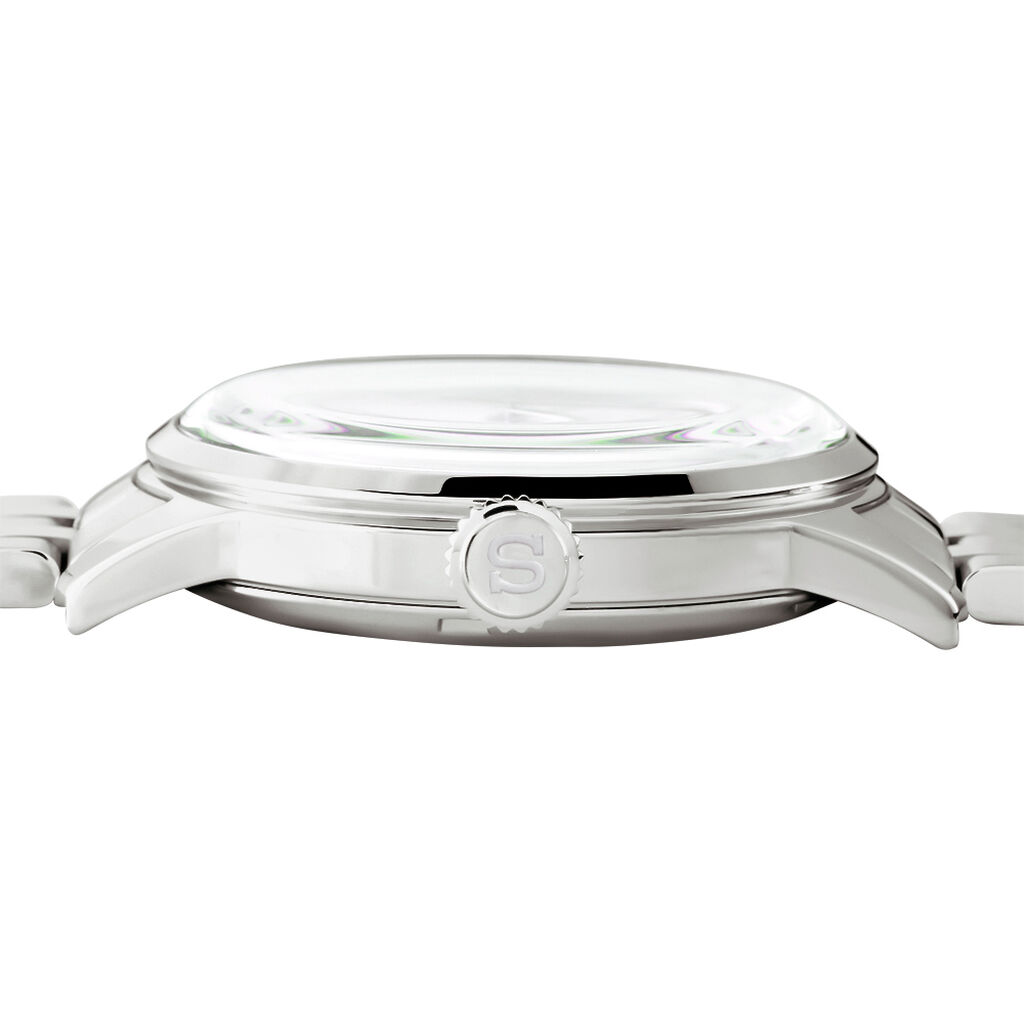 Montre Seiko Presage Ivoire