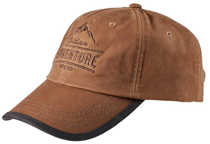 BB Adventure 32 Waxed Cotton Cap kasket