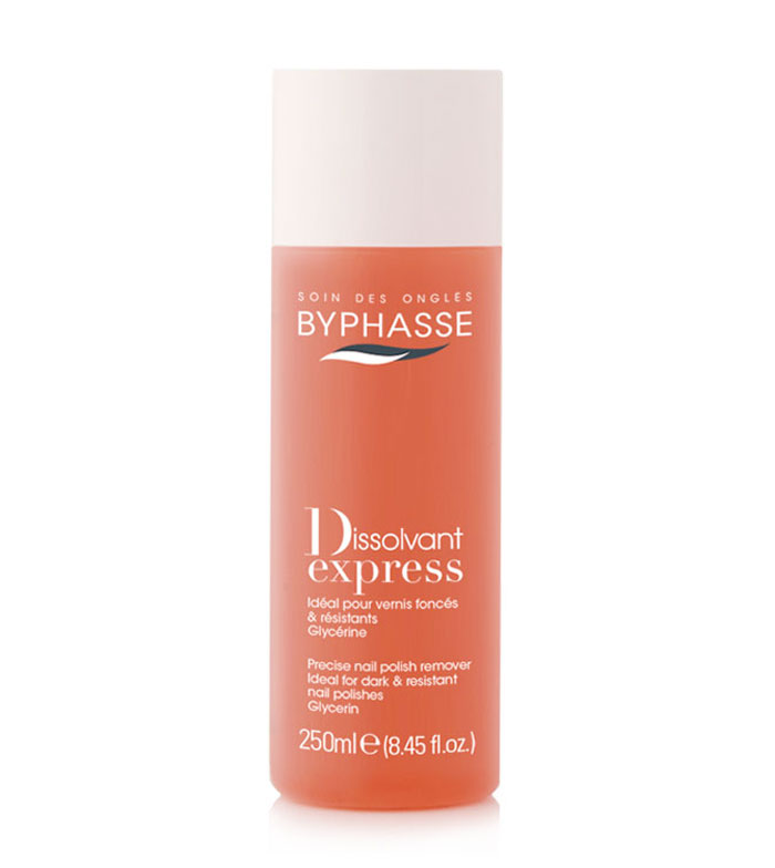 Byphasse - Removedor de verniz Express