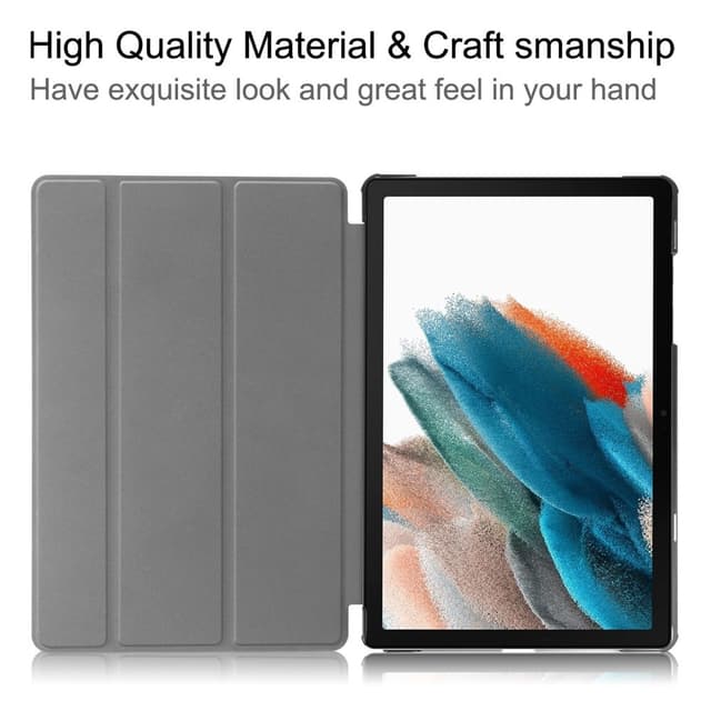Trifoldet stativetui til Samsung Galaxy Tab A9+ 11