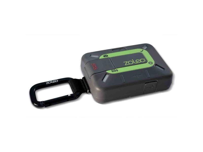 Zoleo Satelliten Messenger, 2 Wegkommunikation Satellitenmessenger