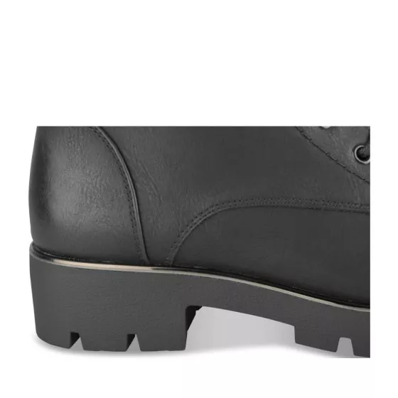 Bottines NOIR MERRY SCOTT