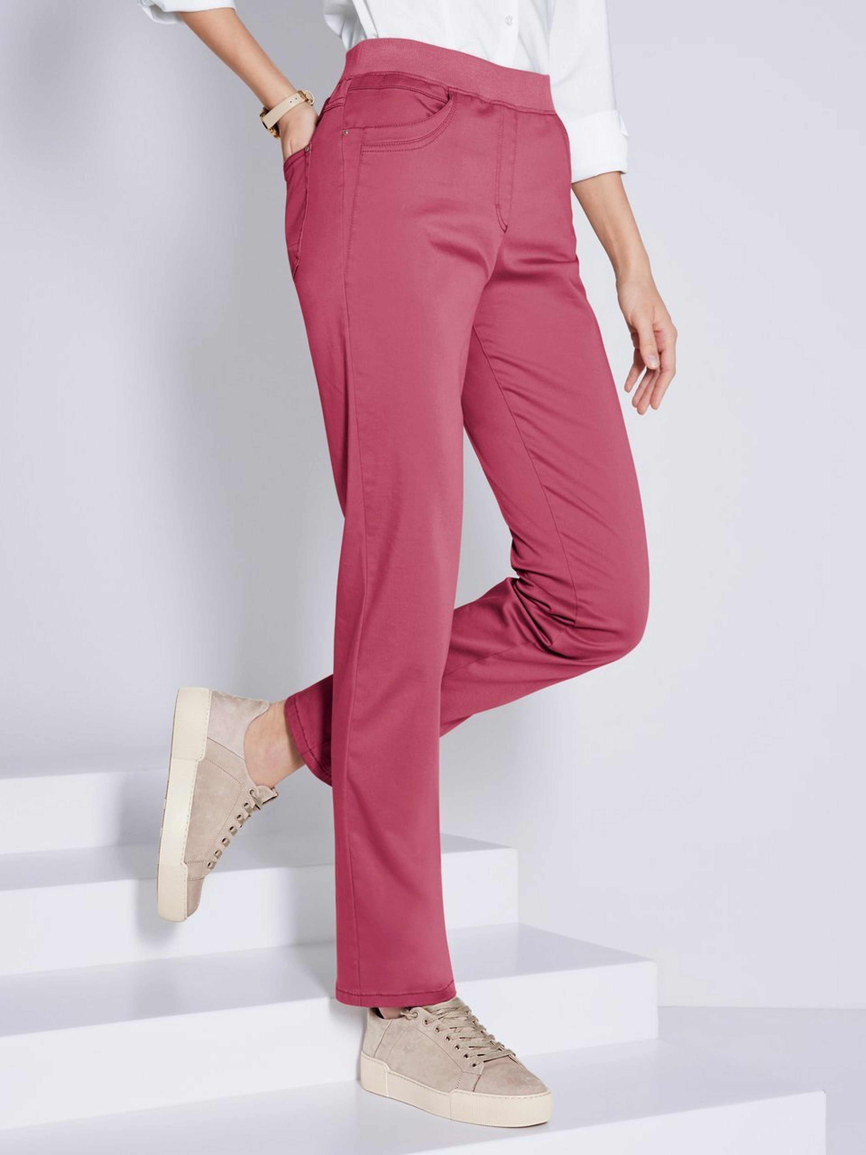 ProForm Slim-Schlupf-Hose